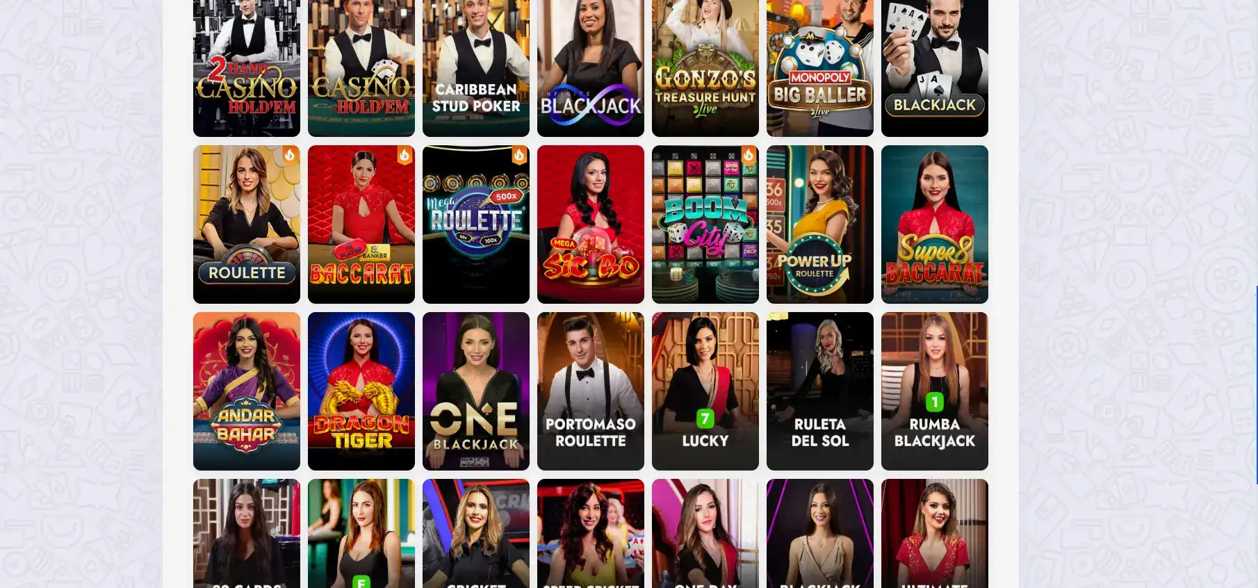 Spinto casino мобильная версия
